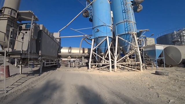 Benninghoven MBA 2000-160 мобильный 4 фракции в Воронеже