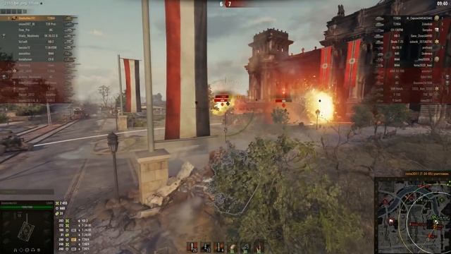 Оборудование 2.0 в World Of Tanks. Итоги второй итерации
