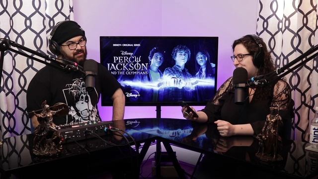 Percy Jackson Ep 6 Breakdown - Every Change from Book to Show - We Take a Zebra to Vegas!
