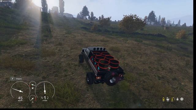 Dayz сервер Area[51] Личный и рандомный аэродроп
