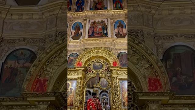 Пасхальное Богослужение