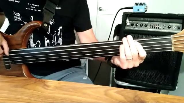 Japan Quiet Life Bass line .