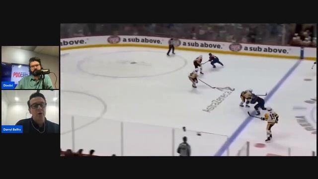 The Hockey PDOcast Episode: How Nathan MacKinnon and the Avalanche got their game to this level