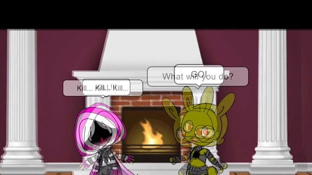 Gacha FNAF Wrath of Spring-Trap Ep.2 S.2