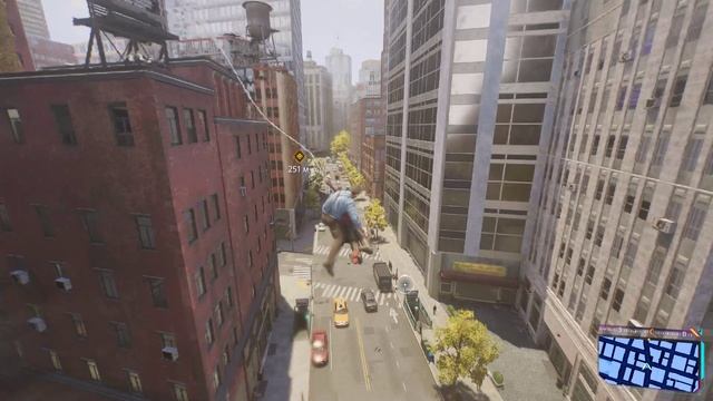 Marvels Spider-Man 2: Спасение Дж. Дж. Джеймсона
