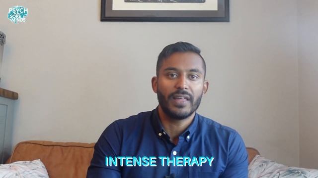 THERAPY For VIOLENT Offenders  | FORENSIC PSYCHIATRIST (Dr Das)