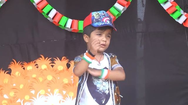 AATA MAJI SATAKLI : EURO JUNIOR KALP :  RKS PUBLIC SCHOOL EURO KIDS JAISALMER