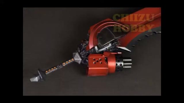 God Eater Alisa Figure