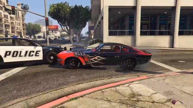 GTA 5 Dewbauchee rapid GT