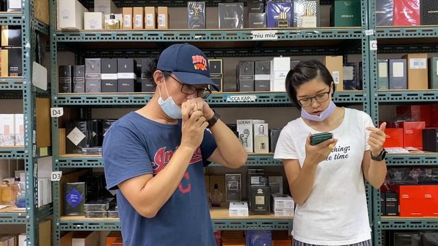 妳今天香了沒？LOEWE ESENCIA 男性淡香水 100ML @qemgirl 沛杰股份有限公司