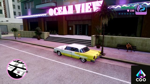GTA Vice City Definitive Edition - Detonado 100% e Platina - Troféu Fã Dos Anos 80