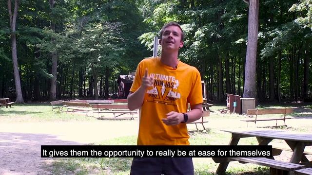 Kyle Schulze - Camp Lions Video