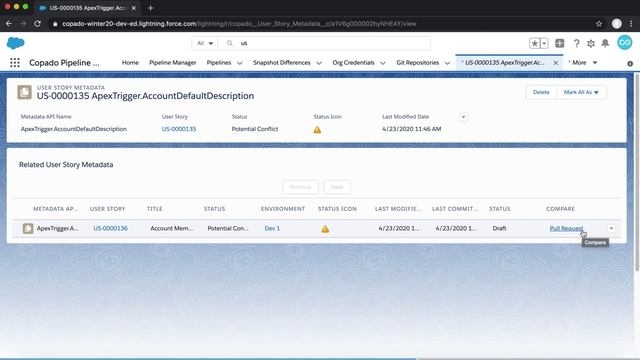 Copado Overview - DevOps tool for Salesforce