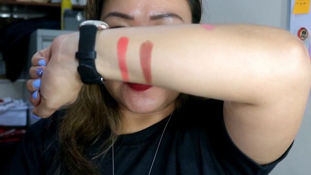 DUGUAN ANG NOSE ~The Vault ~ Morphe x Jaclyn Hill Palette Swatches (Part 2)
