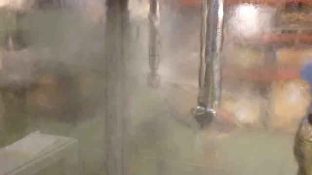 BIO 5 Scanjet tank cleaning equipment