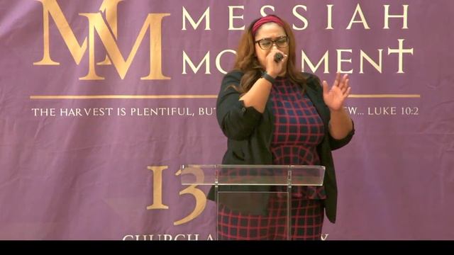 October 30 2022 - Onward  Psalm 27: 1a NLT  Rev. Dana P. Owens