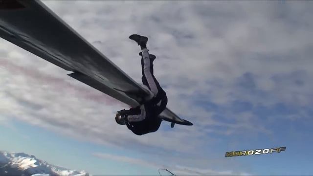 SAVAGE-44  - Let the music play ♫ Amazing Jet stunts ♫