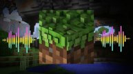 Minecraft песня созданная ИИ в стиле "C418". Тематика — Древний Город.