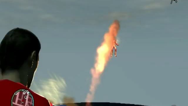Gta IV: Superman VS Ironman