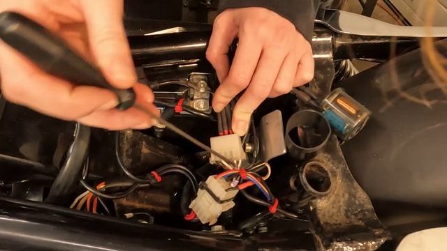 Quick Solution for Harley Turn Signal Module Not Working