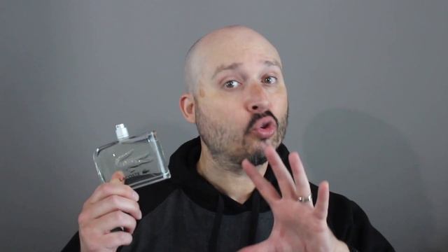 Lacoste Booster 2022 fragrance/cologne review
