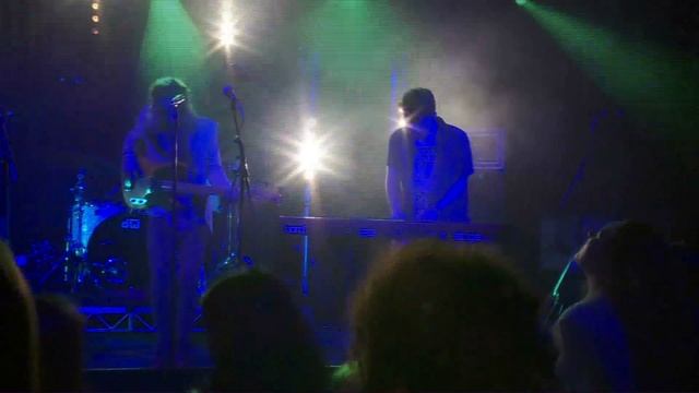 Lime Cordiale - What Don't You Like About Me (live)