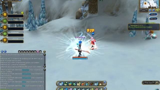 Trollagem No Iris