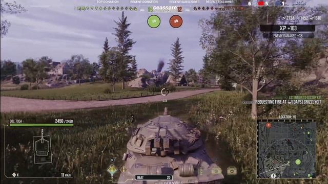 How to play with ... Soviet heavy tank! / World of Tanks / PS5-XBOX