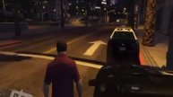GTA 5 - Mission #3-Good husband #gta5 @tecnogamerz #amanda steling cops car steling police car