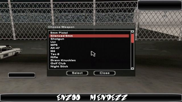 [Cleo Mod] Luces en los disparos