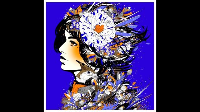 Dj Okawari - Perfect Blue