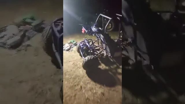new project on 2020 Chinese go-kart 125cc