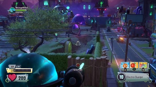 Plants vs Zombies Gw2 Why is electric citron bad here's why