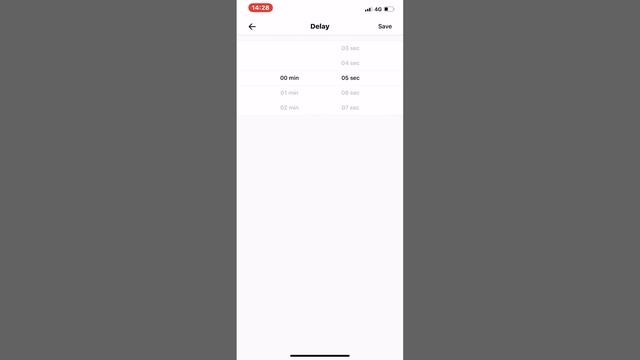 How to create multiple conditions and actions for a scene in the eWeLink app