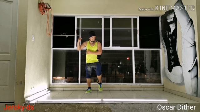LA CHISPA DEL AMOR - ZUMBA FITNESS - PEKKO EEMCII - OSCAR DITHER - JEROKY-DS