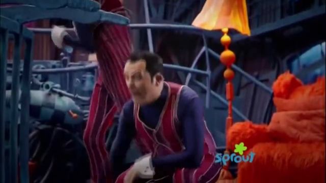 Спортакус ПАРОДИЯ !! ( СМЯХ ) / lazy town
