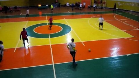 ВЛ, 14 Тур. Монолит Шахтерск 3:0 Шахта Скочинского