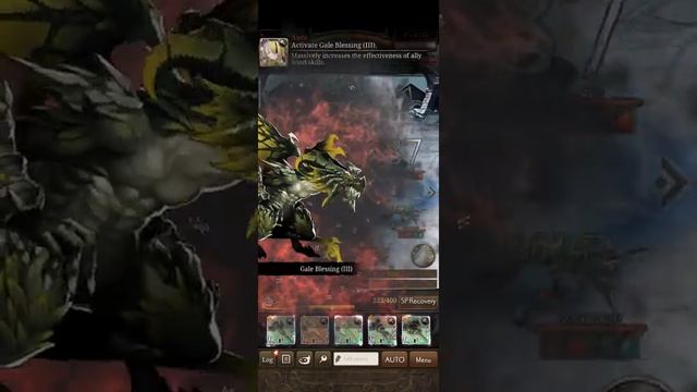 SINoALICE | CaSINo vs デッドパン(Deddopan) GC12 6 day | 23.07.21