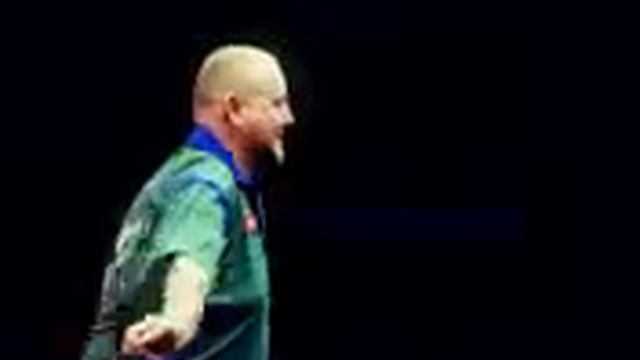World dart championships montage
