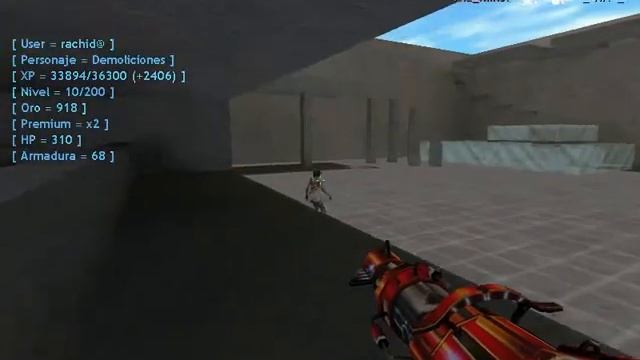Counter Strike 1.6 ClanFBI Zombie Revenge GP #9 **NEW 2023 IP SERVER: *82.223.123.37:27029**