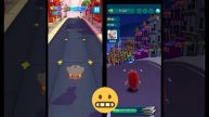 Talking Tom hero VS Oddbods Fuse - EPIC MATCH!