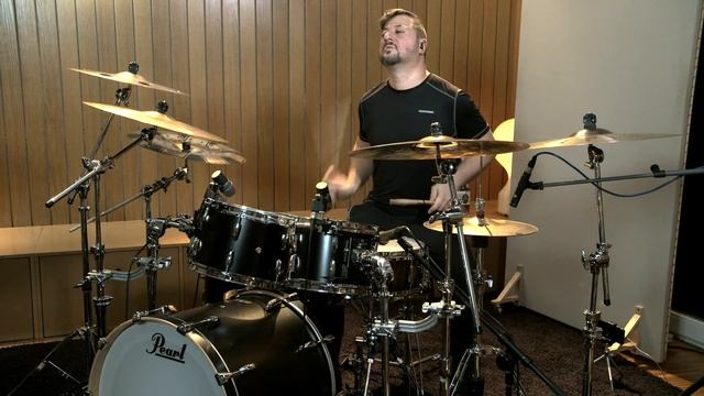 STRONGER by Kanye West - Drum Cover