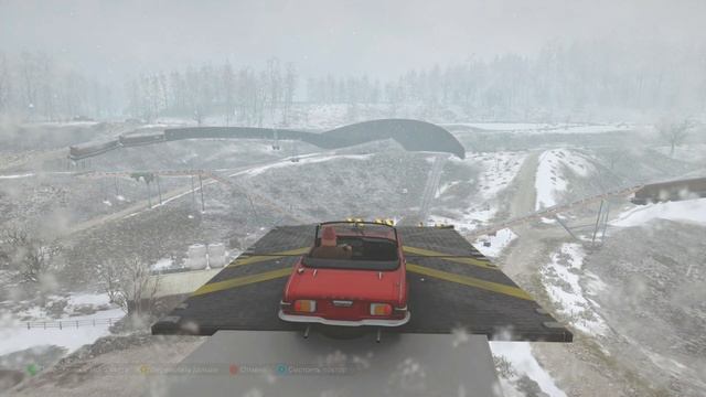 СКИЛЛ-ТЕСТ НА ТАЧКЕ ИЗ GTA 5! А Также ТЕСТ Подвески ГЕЛИКА в Супер 7! - Forza Horizon 4 Super 7