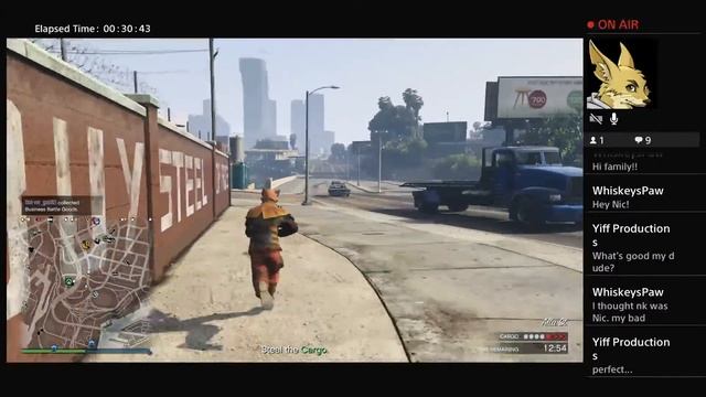 Gta online 18+