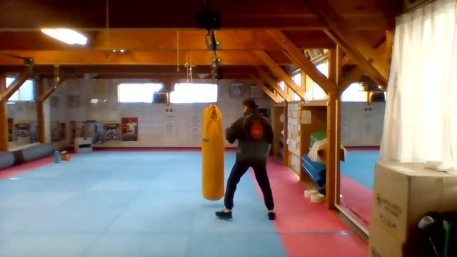 Kyokushin Karate Tabata Dojo １９３６/2000