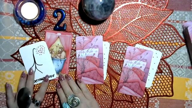 Карта дня на 13 января | Мои чувства и эмоции |Таро расклад онлайн  #77
