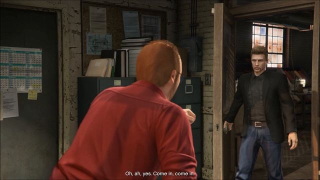 GTA 5 - DEATHSHIP ONLINE MISSION - MOLOTOV COCTAILS! Online Grand Theft Auto 5 Funny Moments #9