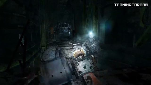 Metro: Last Light Redux Walkthrough - Torchlight
