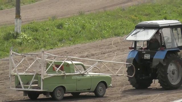 Раменский ипподром. Стартмашына и Приз Гильдейца. 1гит.