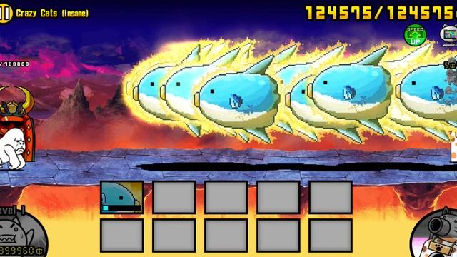 [Battle Cats] Crazy Cats (Crazed Titan): How to beat Crazed Titan SIMPLEST Tutorial